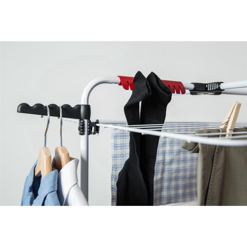 Vileda mixer droogrek 4 wit grijs