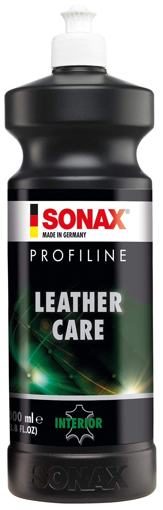 Sonax leder verzorging leathercare leather care profiline