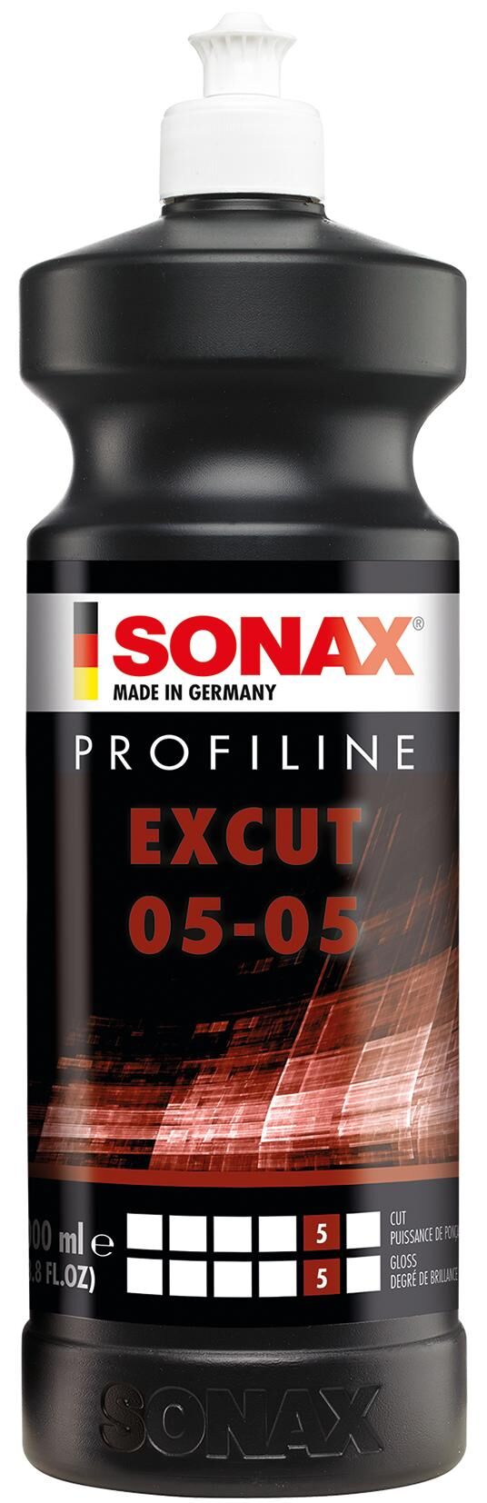 Sonax schuurpasta excut 05-05 profiline excut 05 05 1 l