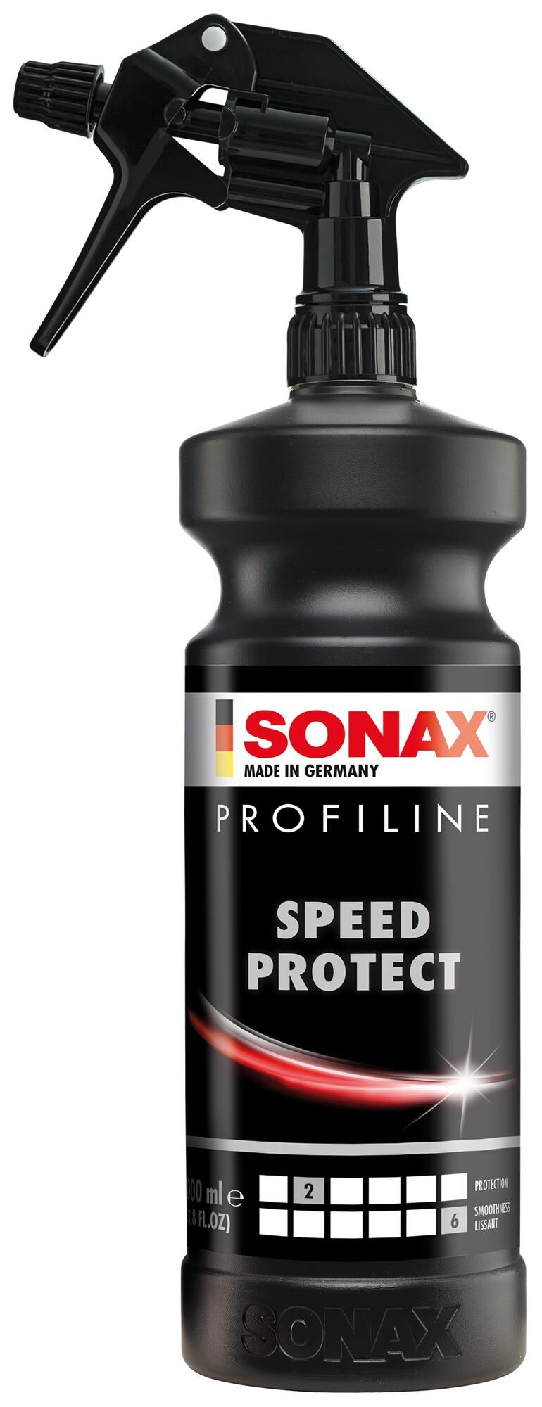 Sonax lakverzegeling speedprotect speedprotect 1 1 ltr. profiline