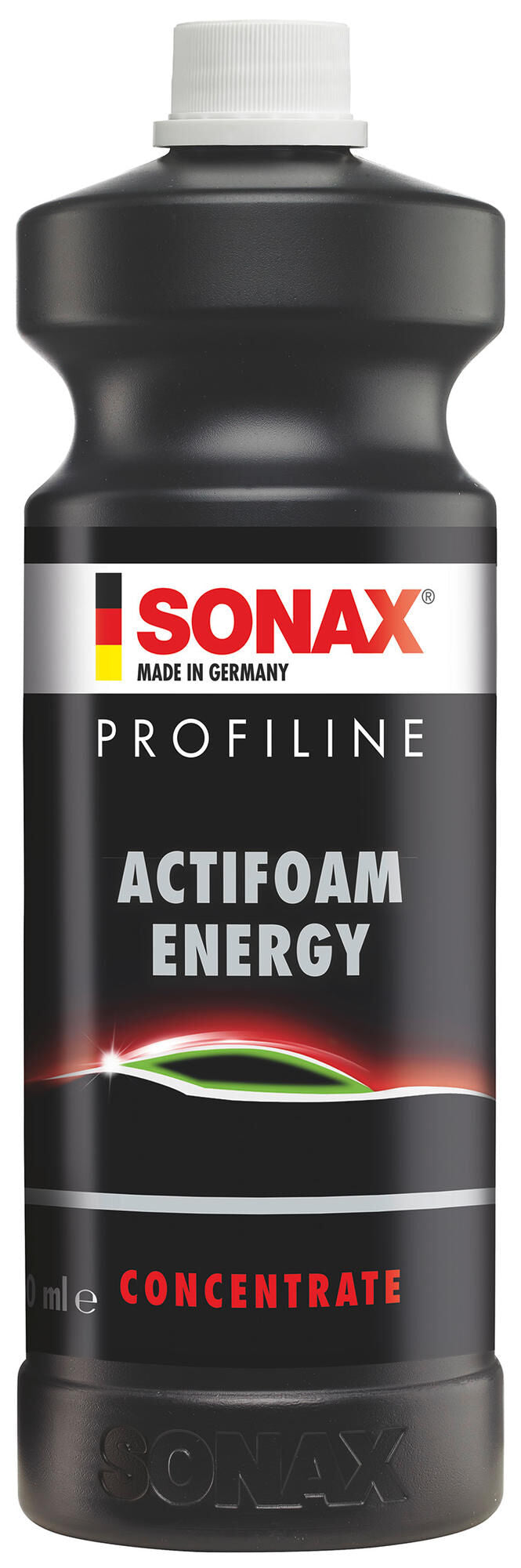Sonax autoshampoo actifoam energy pl actifoam energy 1 l