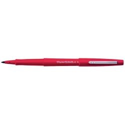 Fineliner papermate flair rood 1 mm