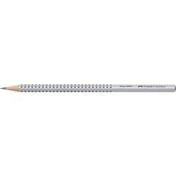 Potlood faber-castell grip 2001 grijs hb