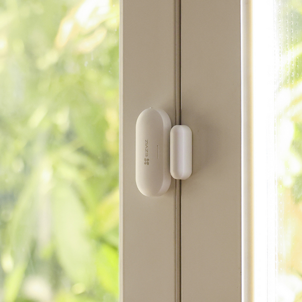 Ezviz 1071835 - t2c deur raam openingssensor | 1 stuks