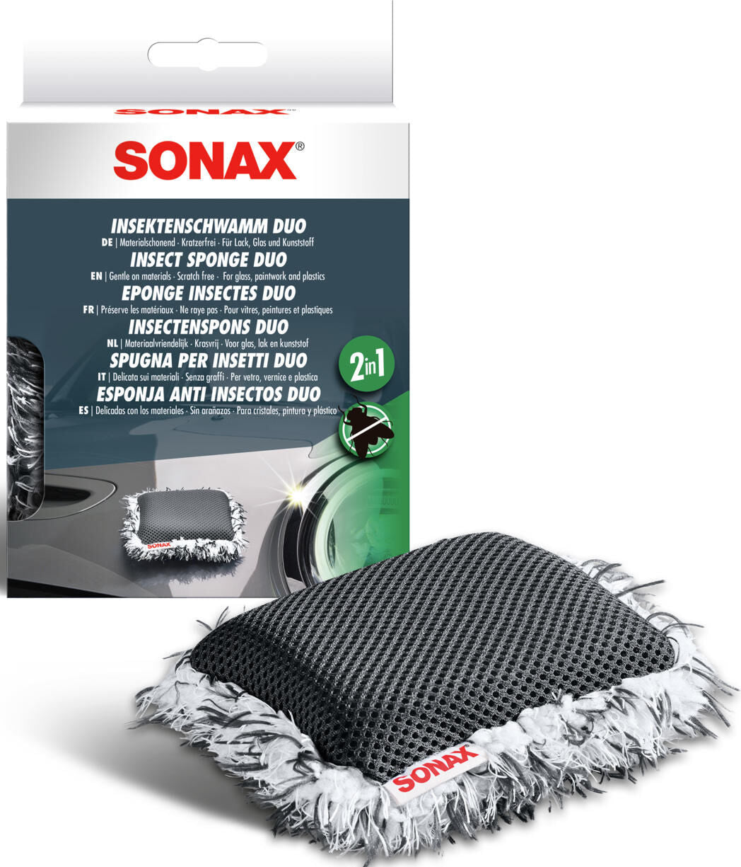 Sonax insectenspons duo insect foams duo