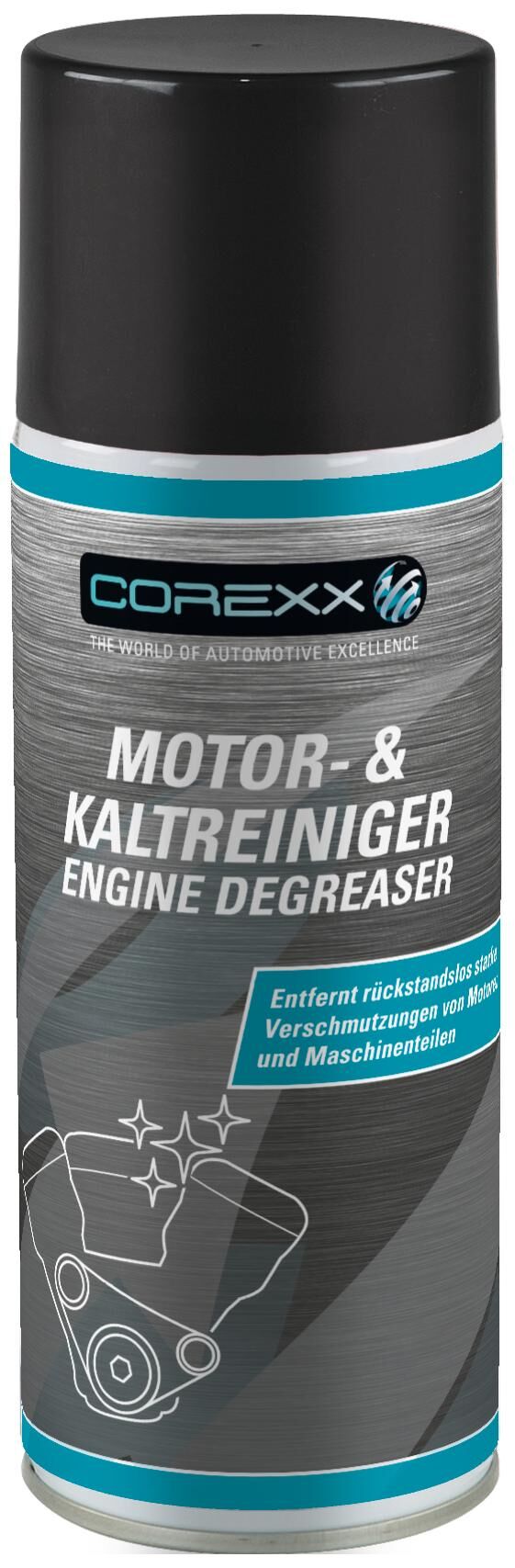Corexx koudreiniger motor koudreiniger engine cold cleaner 400ml