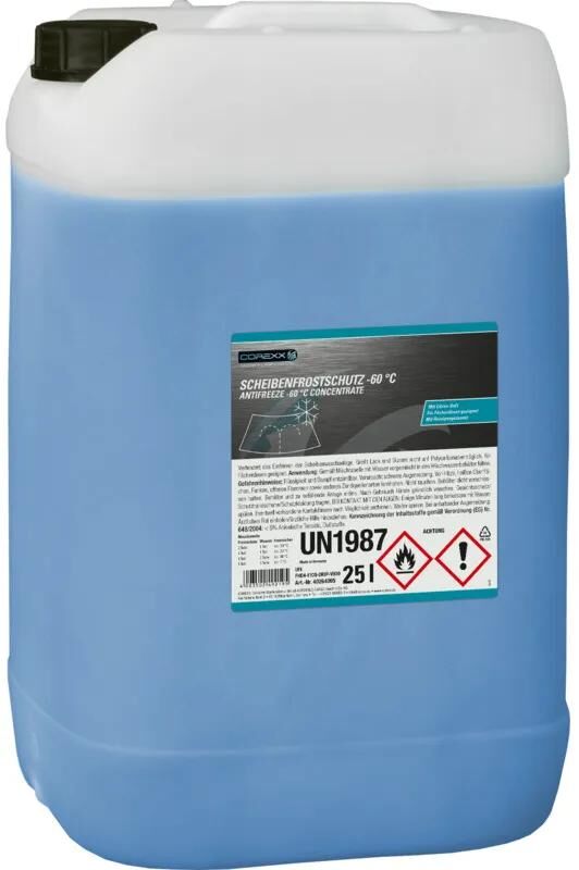 Corexx scheibenfrostschutz anti-rust 25 l -60 degree