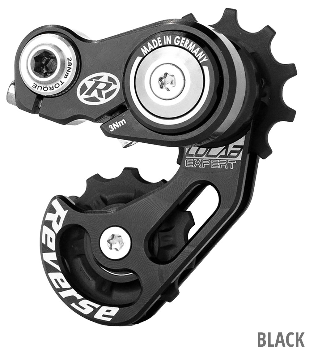 Reverse components colab expert chain tensioner | black