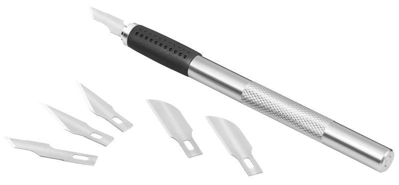 Westcott ac-e73000 scalpel metalen grip