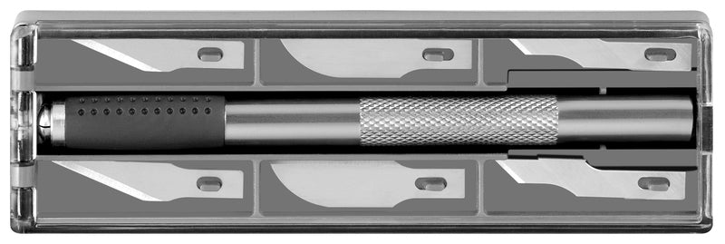 Westcott ac-e73000 scalpel metalen grip