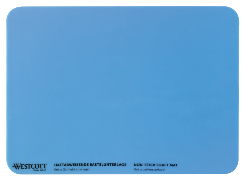 Westcott ac-e16814 knutselmat antikleef en antislip