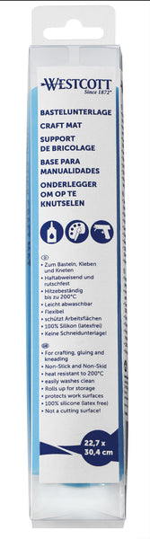 Westcott ac-e16814 knutselmat antikleef en antislip