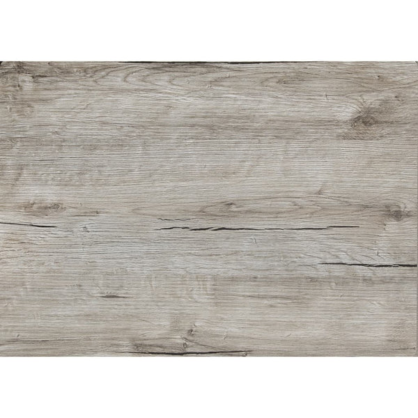 Fmd wandkapstok 72x29,3x34,5 cm zandeikenkleurig