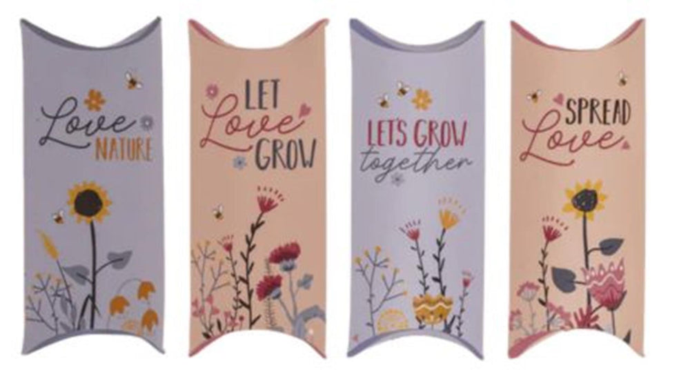 Bloemen zaden love meadow 13gr.