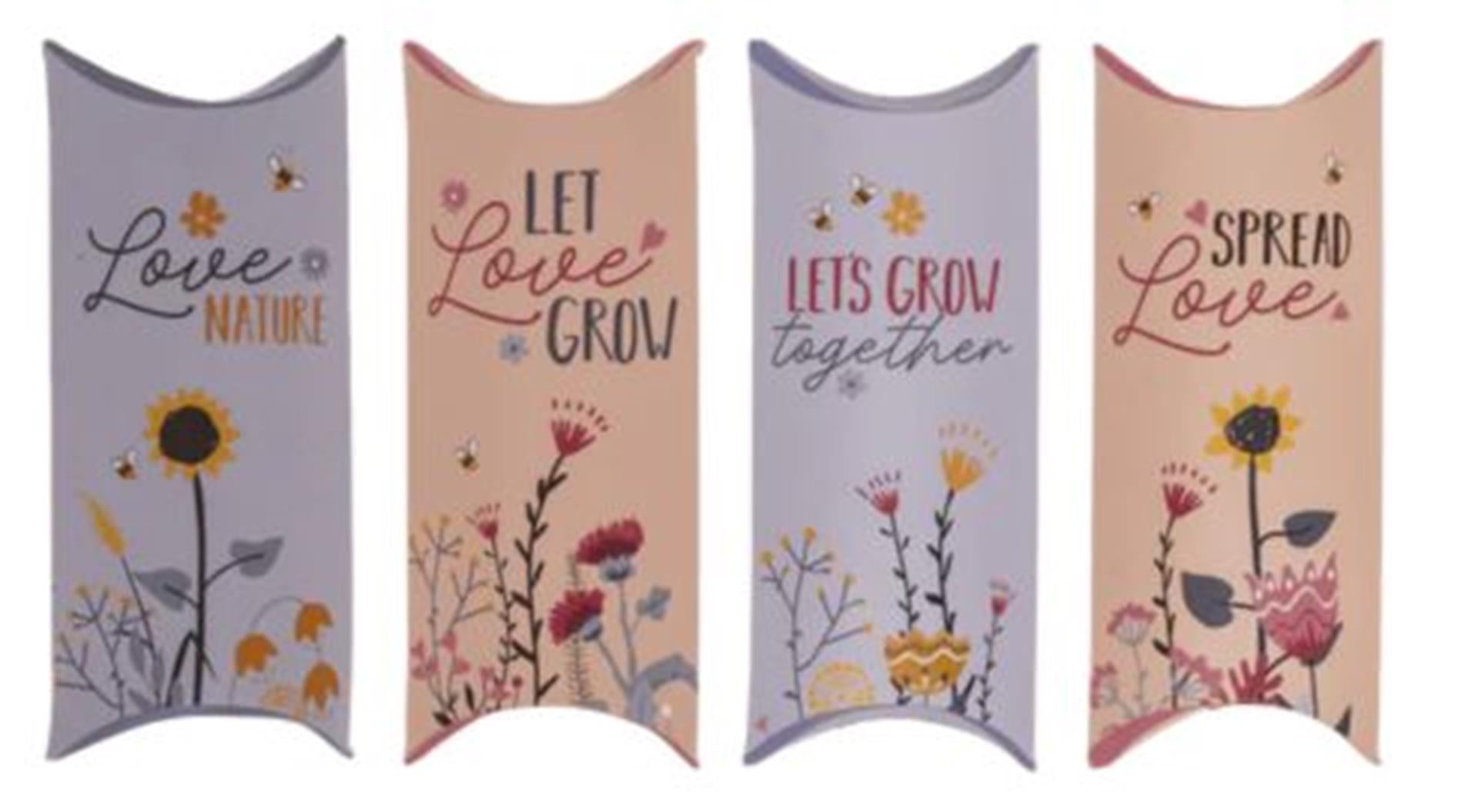 Bloemen zaden love meadow 13gr.