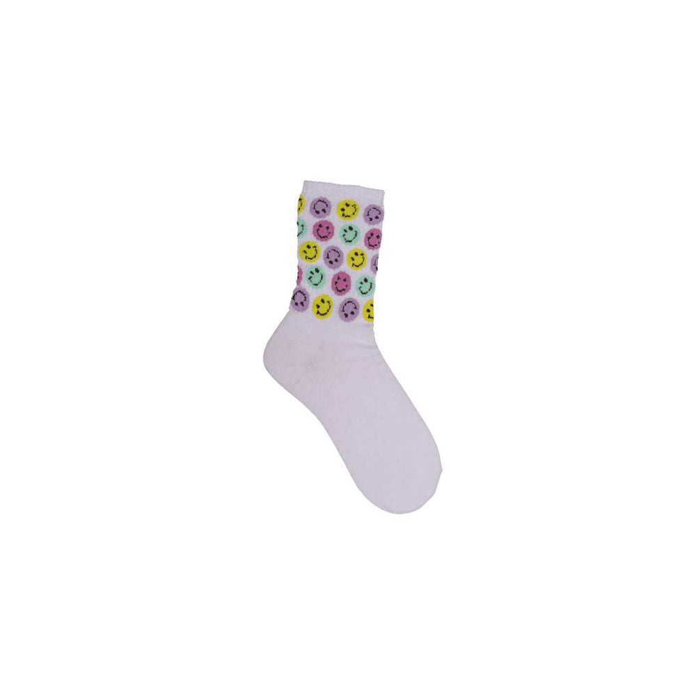 Ootb sportsokken be happy maat 42-46 70% katoen, 25% polyamide, 5% elasthan