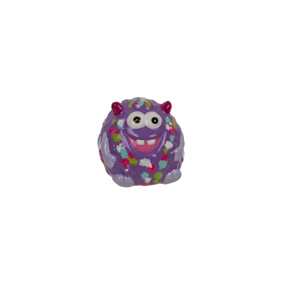 Ootb spaarpot monster keramiek 6x6,3x6,3cm