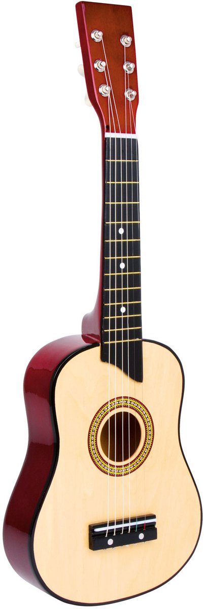 Small foot - Wooden classical guitar, 65cm