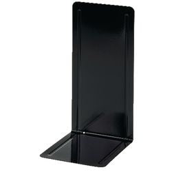 Abi boekensteun maul 13x24x14 zwart