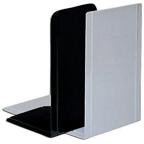 Abi boekensteun maul metalen 16,5x24,x24cm 1330g grijs