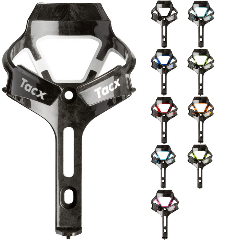 Tacx - porte-bidon ciro rose