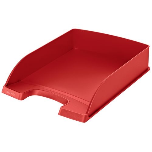 Brievenbak leitz standaard 5227 a4 rood