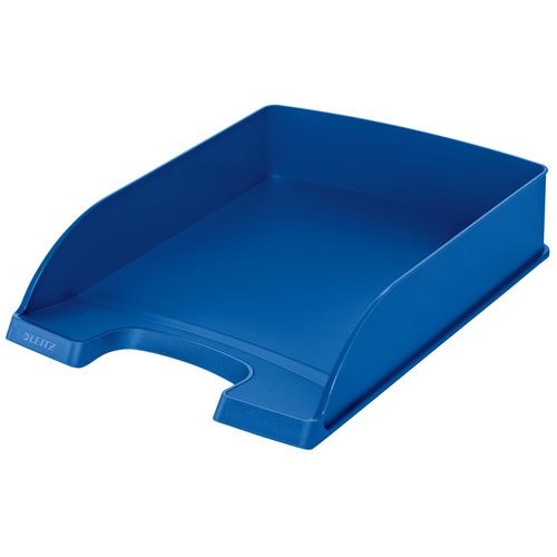 Leitz brievenbak standaard 5277 a4 blauw