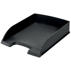 Leitz plus brievenbak - a4 - zwart