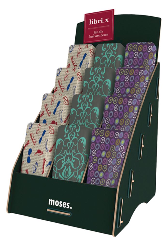 Dsp libri bril-etui (12 st)