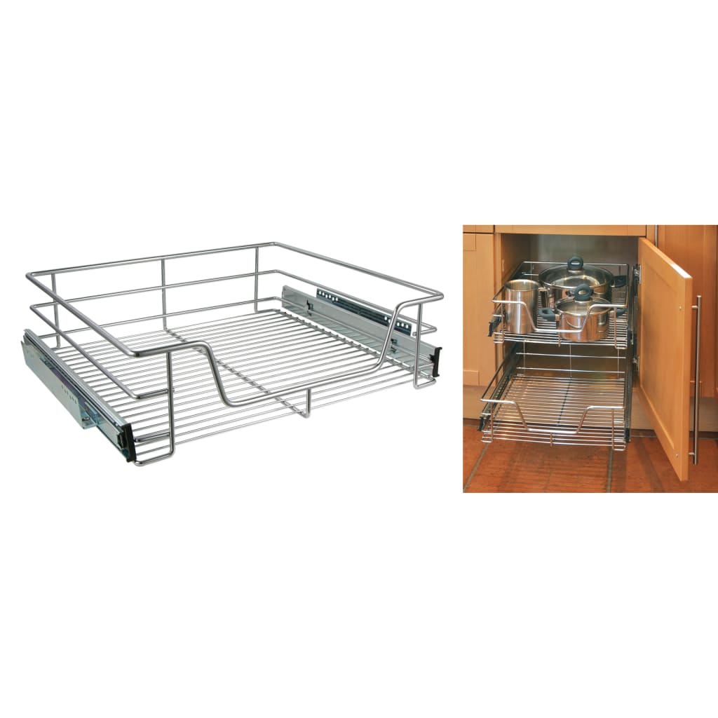 Hi draadmand telescopisch 60 cm