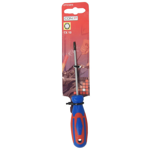 Con-p cpt312910 torx-schroevendraaier tx10