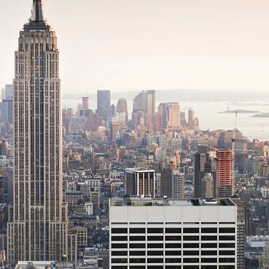 Komar fotobehang penthouse 368x254 cm 8-916