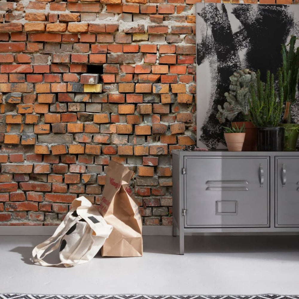 Komar Komar Muurschildering Bricklane 368x248 cm
