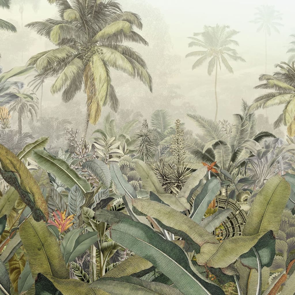 Komar Komar Muurschildering Amazonia 368x248 cm