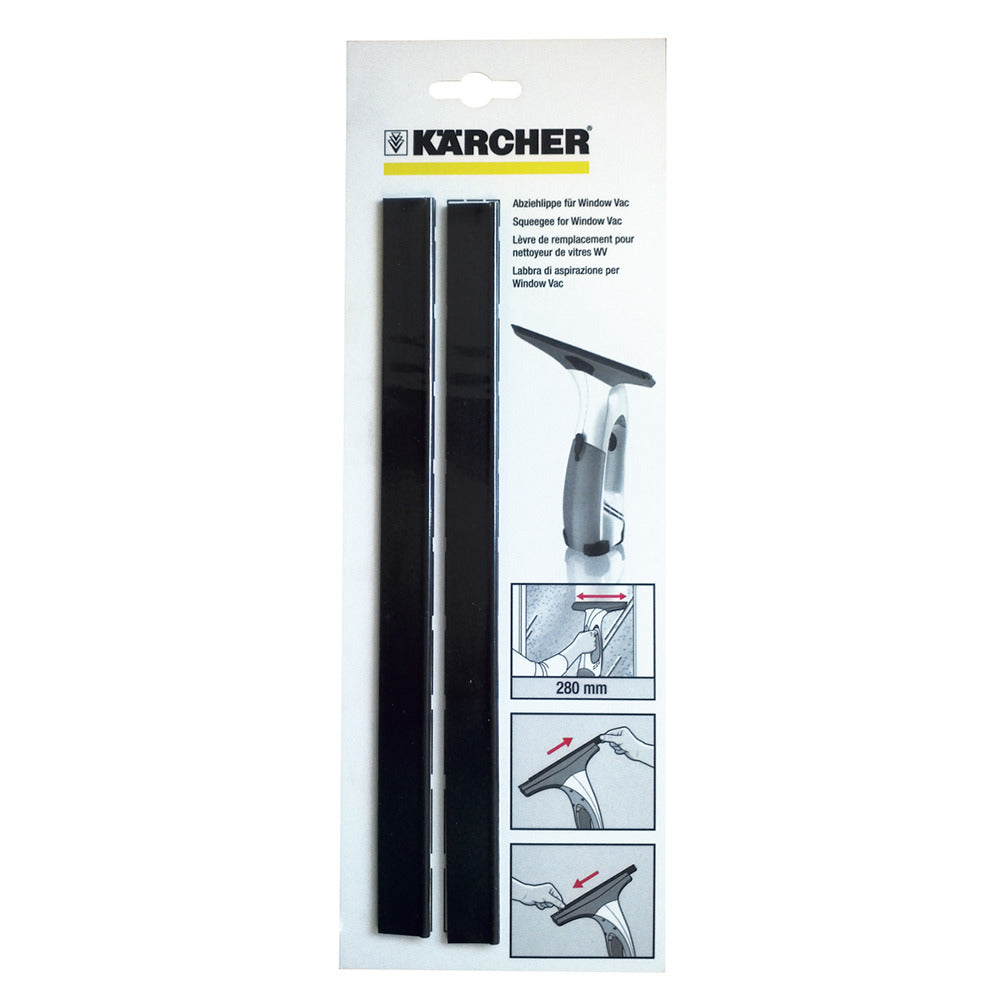 Karcher vvstrip rubber 280mm