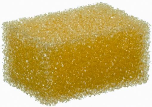 Hp harde insektenspons insect foams yellow