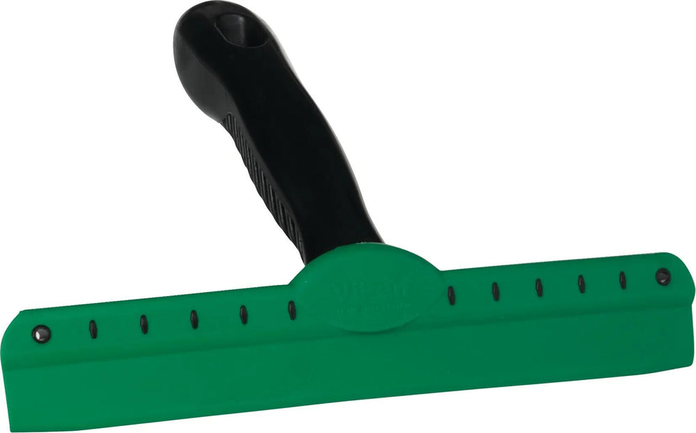 Vikan wateraftrekker wipe-n-shine flat dryer 250 mm