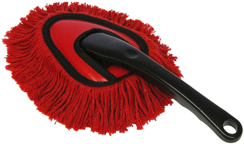 Hp afstoffer dust mop red l33cm
