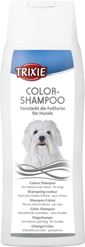 Trixie kleurshampoo wit