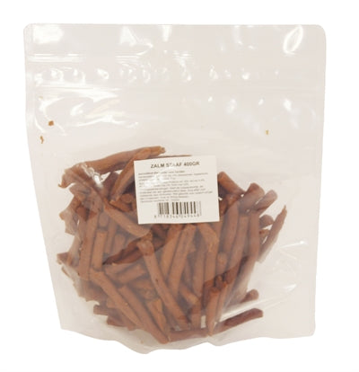 Ik ben zalm staafjes