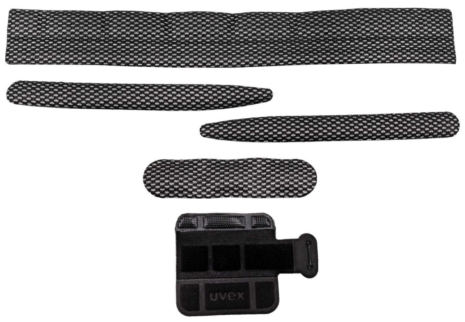 Uvex i-vo cc city cushion set