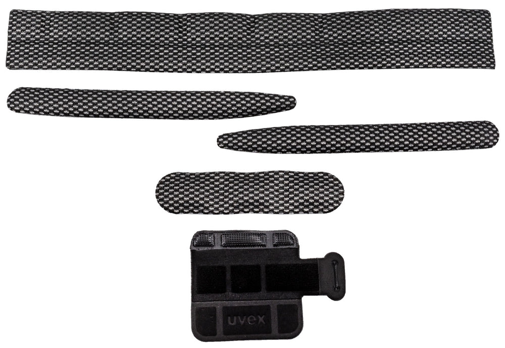 Uvex i-vo cc city cushion set