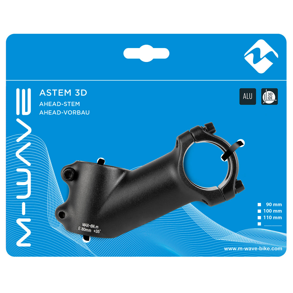 M-wave st-m3.2 ahead handle stem