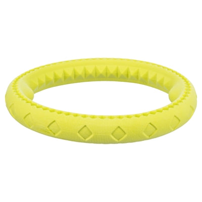 Trixie Aqua speelgoedring tpr drijvend assorti