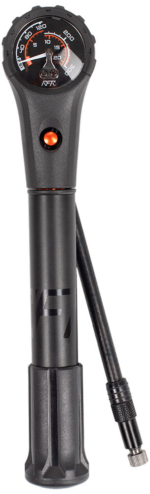 Rfr shock tire pump