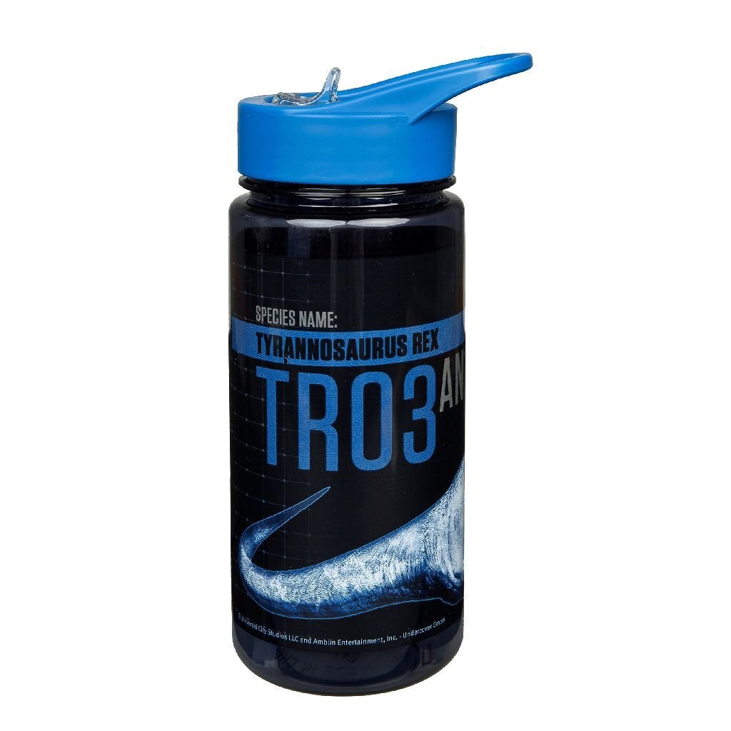 Basic jurassic world drinkfles, 500ml