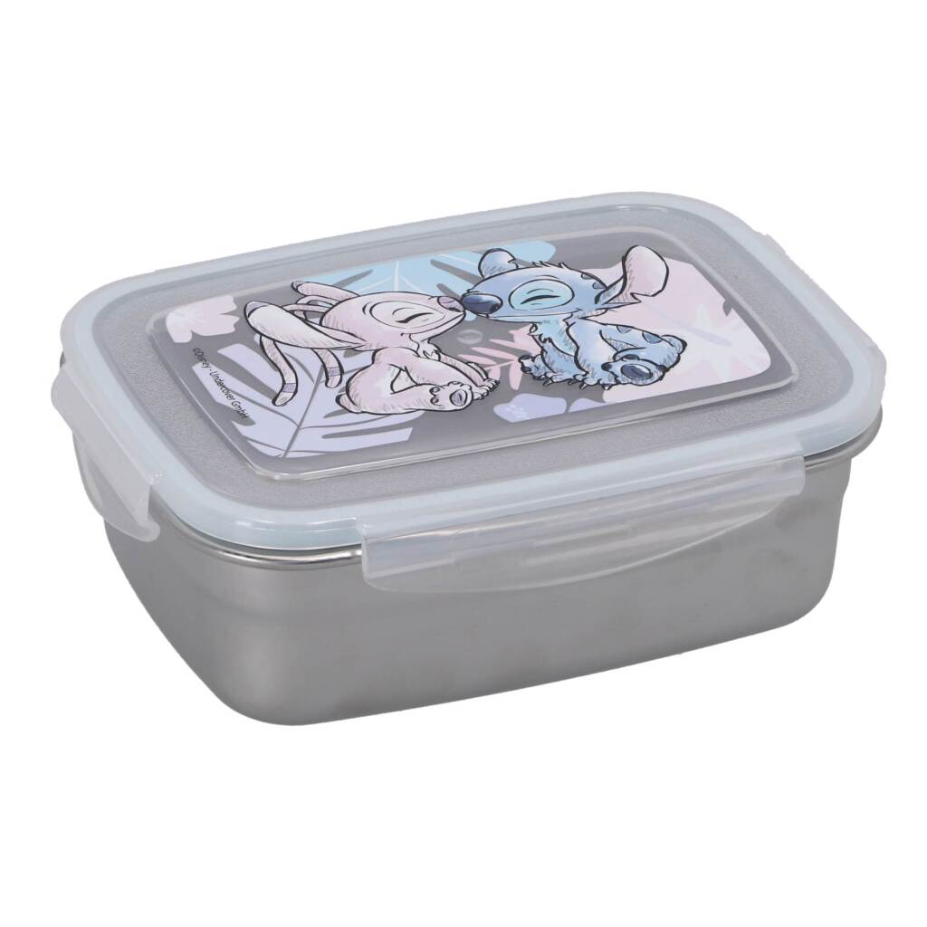 Undercover disney stitch lunchbox rvs