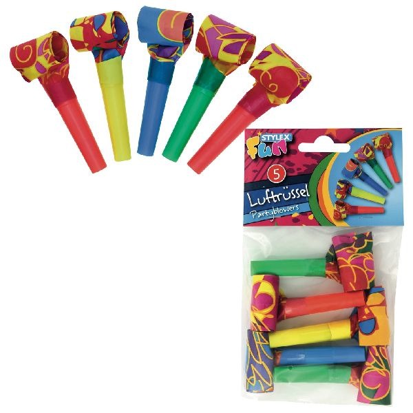 Stylex rollen 5 stuks