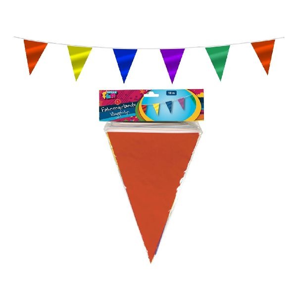 Basis vlaggenlijn 10 meter