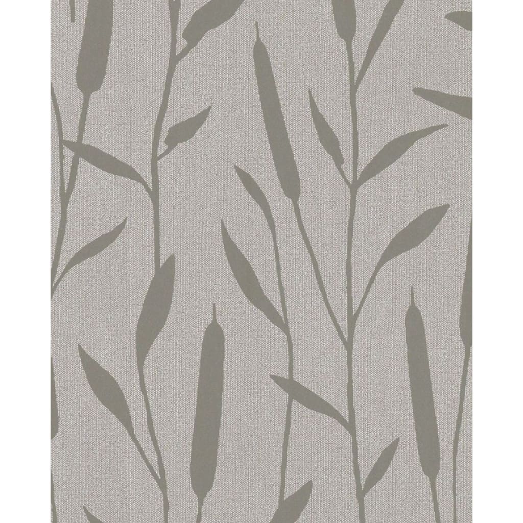 Noordwand behang topchic rietpluimen metallic beige